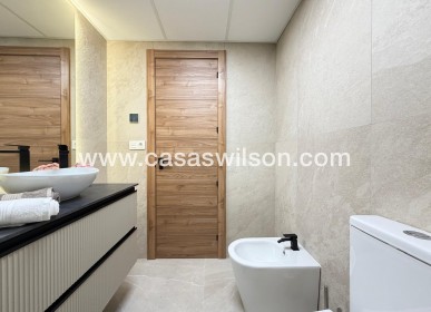 Sale - Appartement - Torrevieja - Playa del Cura