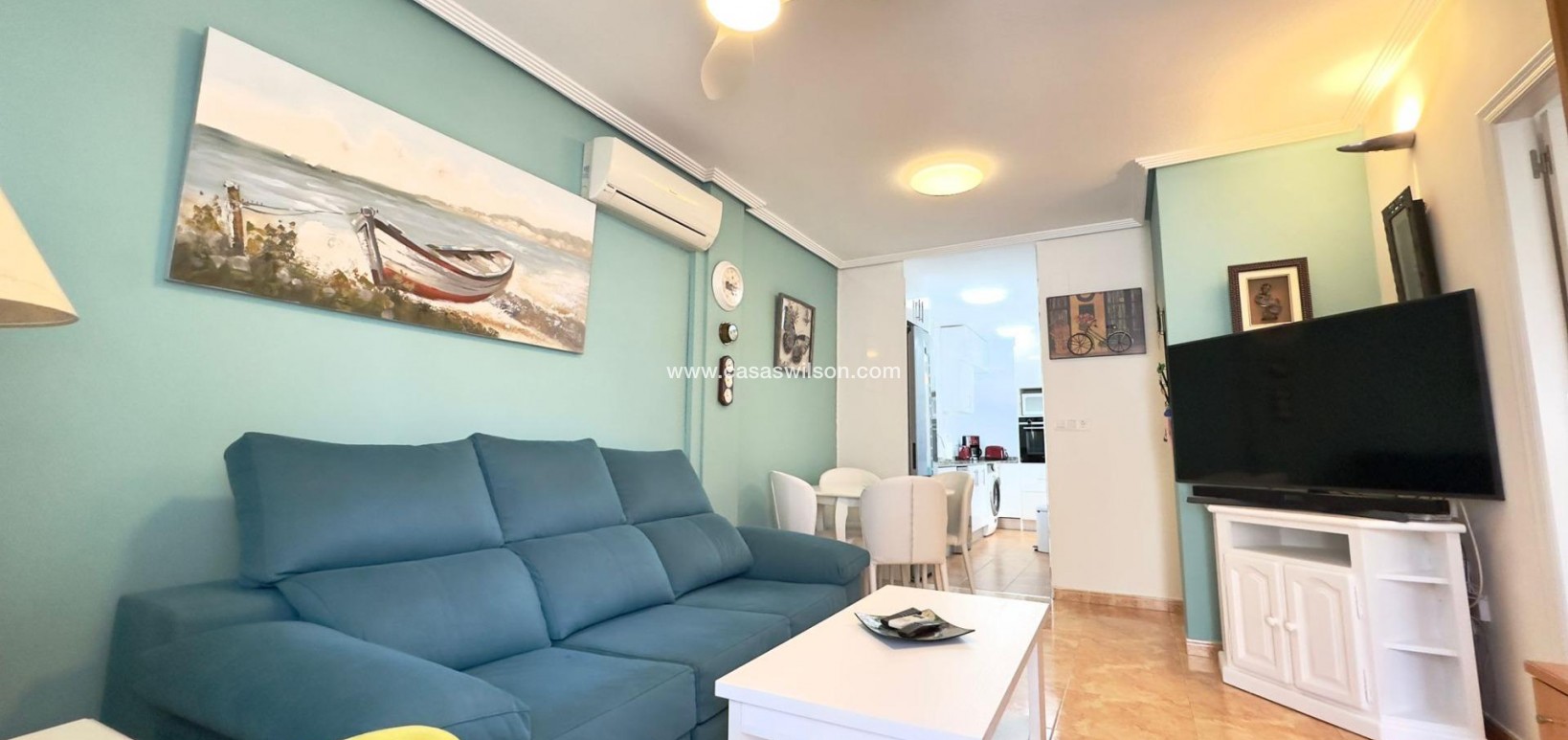 Sale - Bungalow - Torrevieja - Centro
