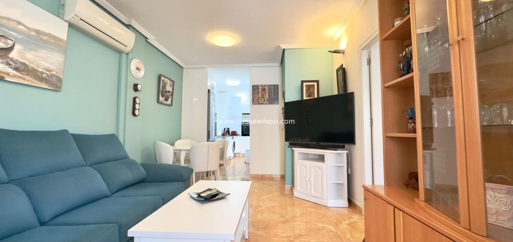 Sale - Bungalow - Torrevieja - Centro