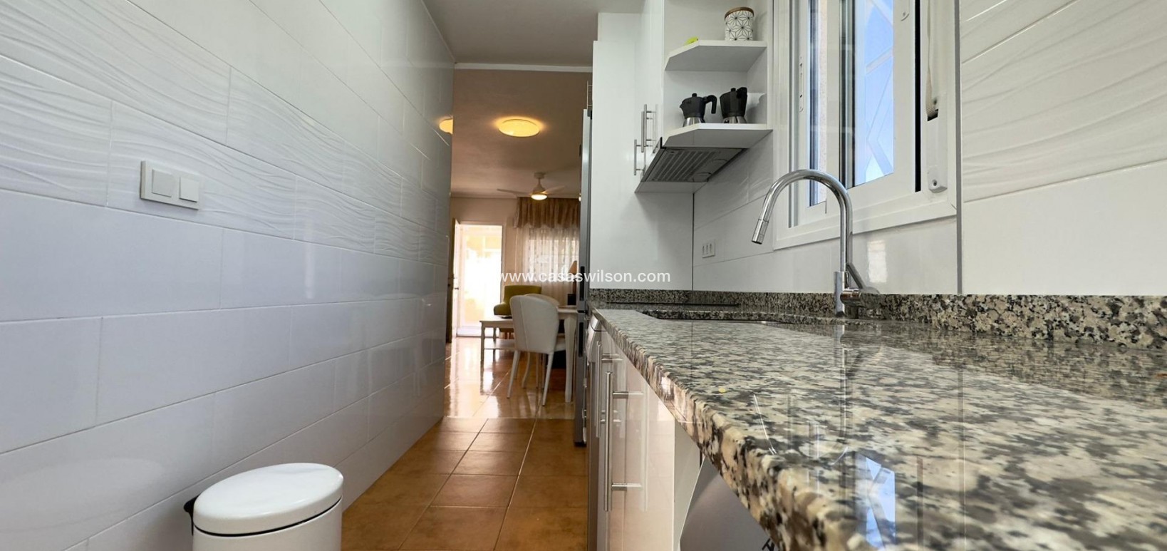 Sale - Bungalow - Torrevieja - Centro