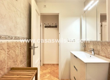 Sale - Bungalow - Torrevieja - Centro