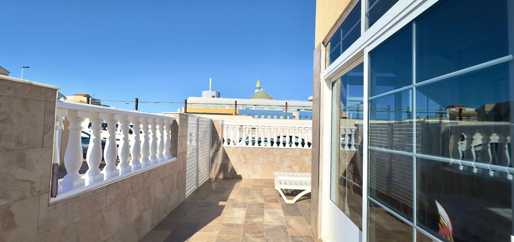 Sale - Bungalow - Torrevieja - Centro