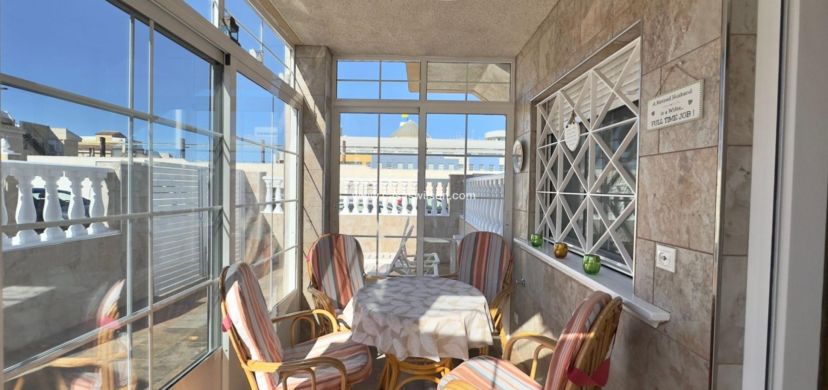 Sale - Bungalow - Torrevieja - Centro