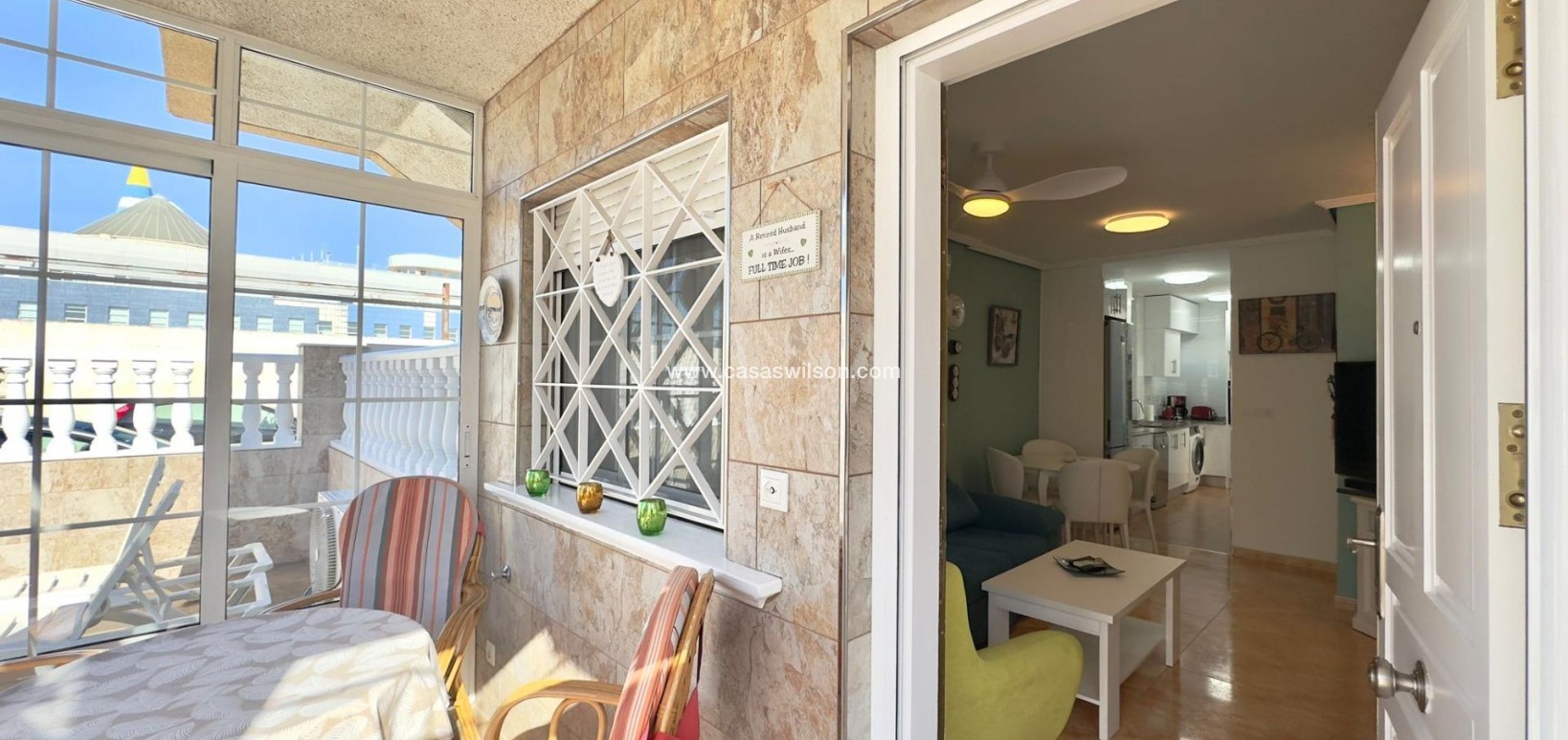 Sale - Bungalow - Torrevieja - Centro