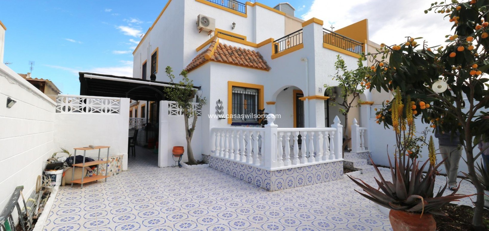 Venta - Adosado - Torrevieja - Carrefour