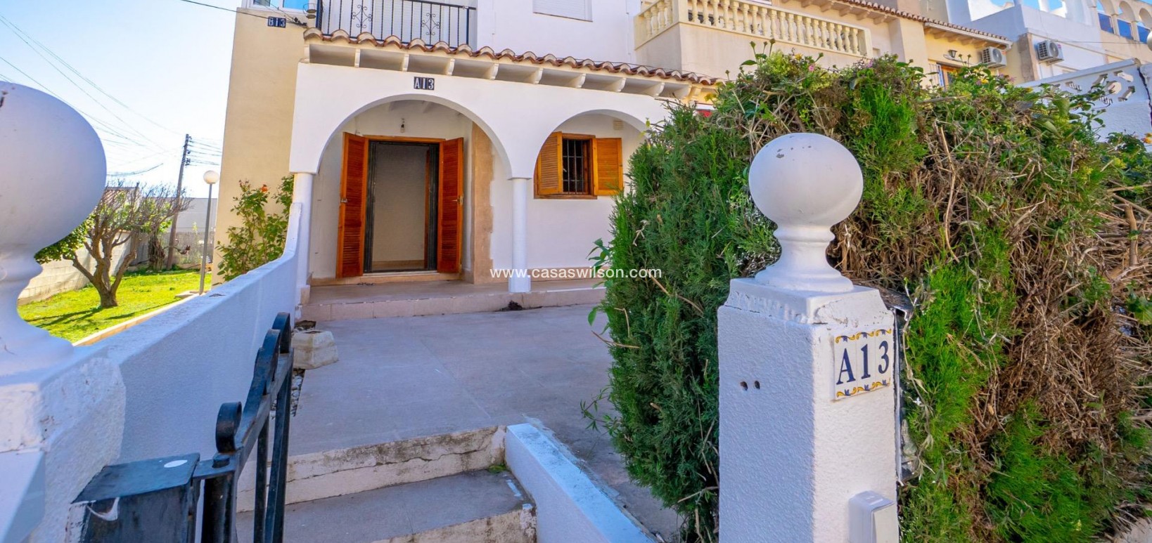 Venta - Apartamento - Torrevieja - El chaparral