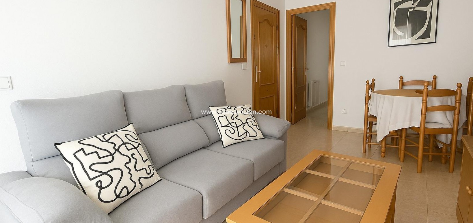 Venta - Apartamento - Torrevieja - Parque Las Naciones