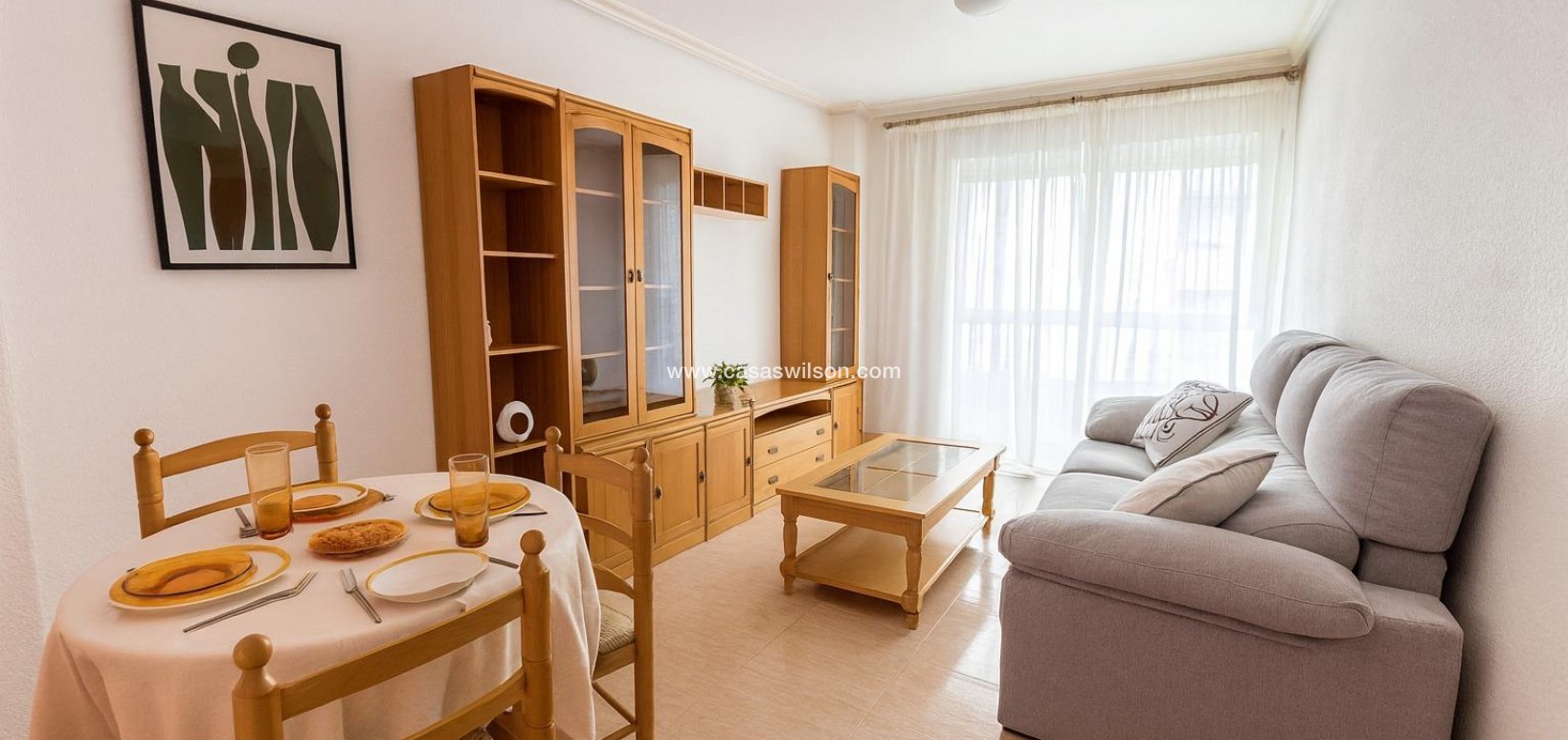 Venta - Apartamento - Torrevieja - Parque Las Naciones