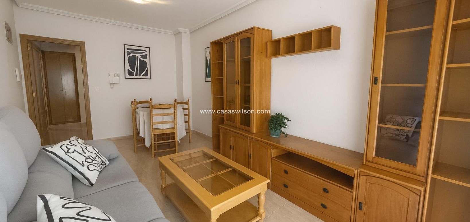 Venta - Apartamento - Torrevieja - Parque Las Naciones