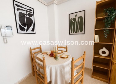 Venta - Apartamento - Torrevieja - Parque Las Naciones