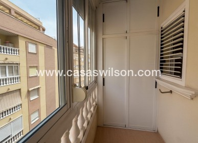 Venta - Apartamento - Torrevieja - Parque Las Naciones