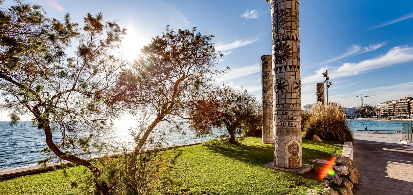 Venta - Apartamento - Torrevieja - Parque Las Naciones