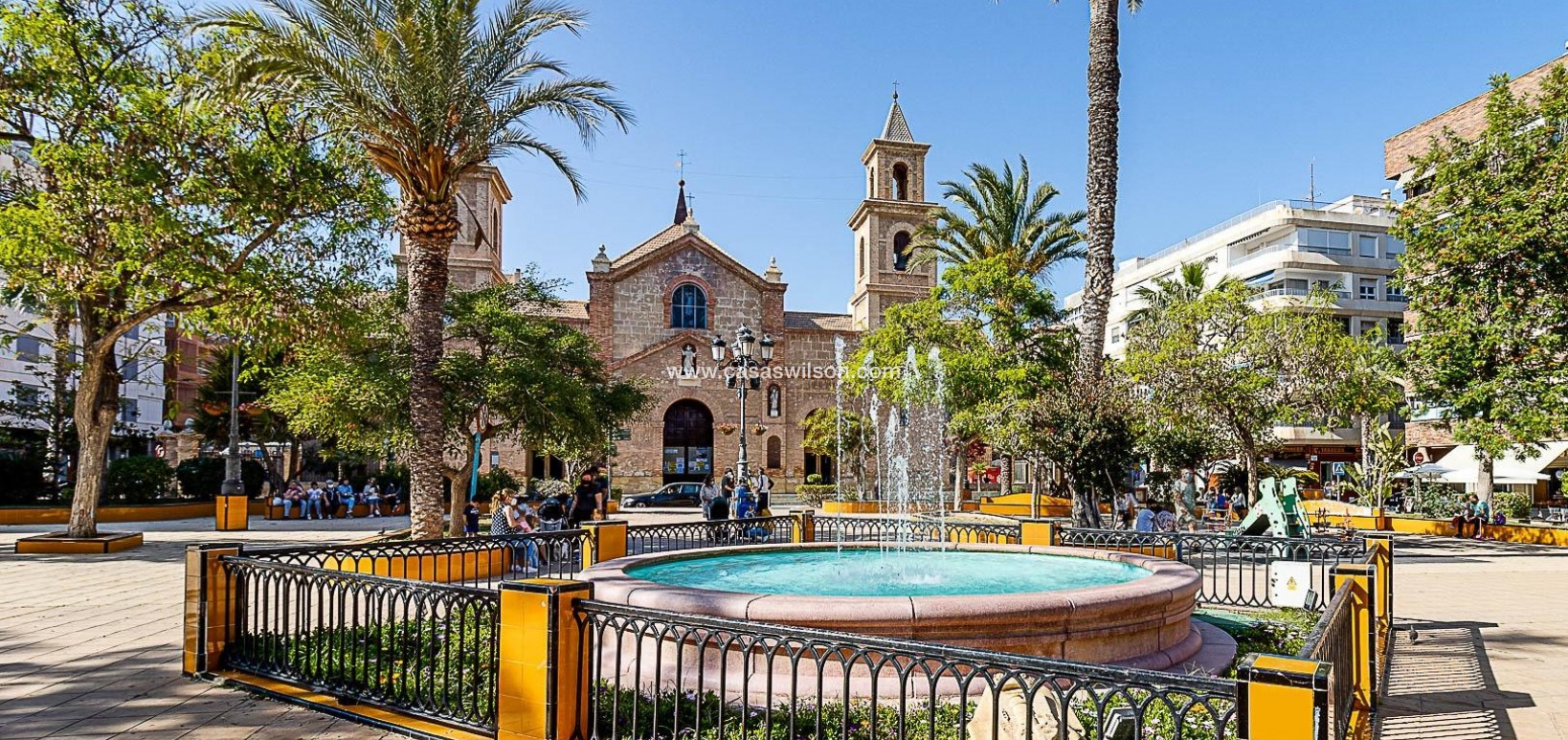 Venta - Apartamento - Torrevieja - Parque Las Naciones