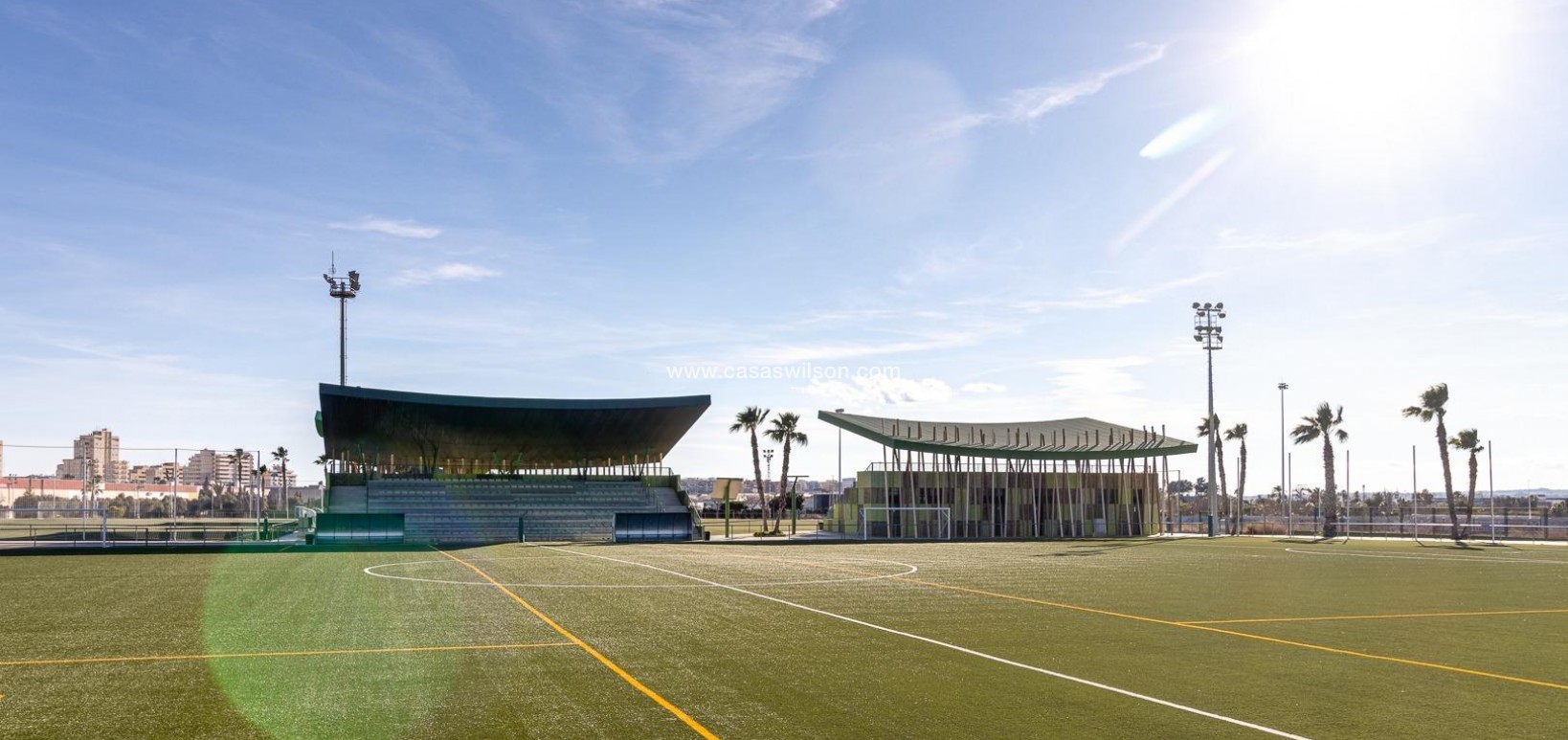 Venta - Apartamento - Torrevieja - Parque Las Naciones