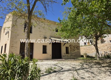 Sale - Country Property - Monóvar/Monóver - Inland
