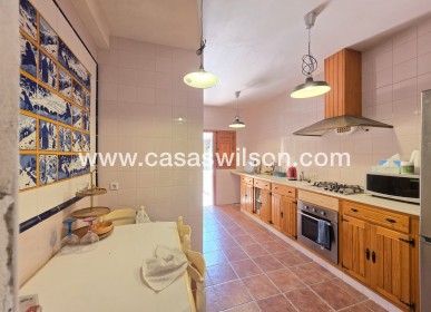 Sale - Country Property - Monóvar/Monóver - Inland