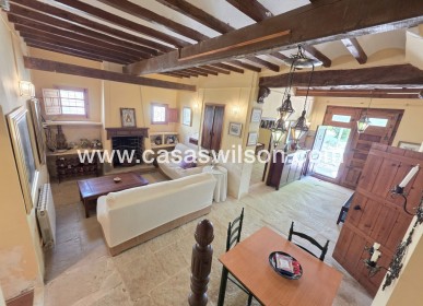 Sale - Country Property - Monóvar/Monóver - Inland