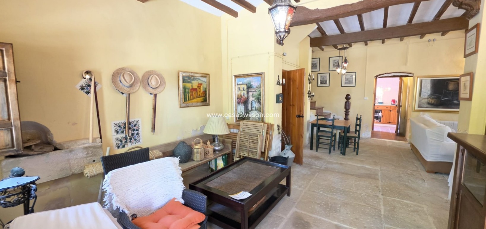 Sale - Country Property - Monóvar/Monóver - Inland