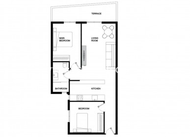 Sale - Apartment - Villamartin - Costa Blanca