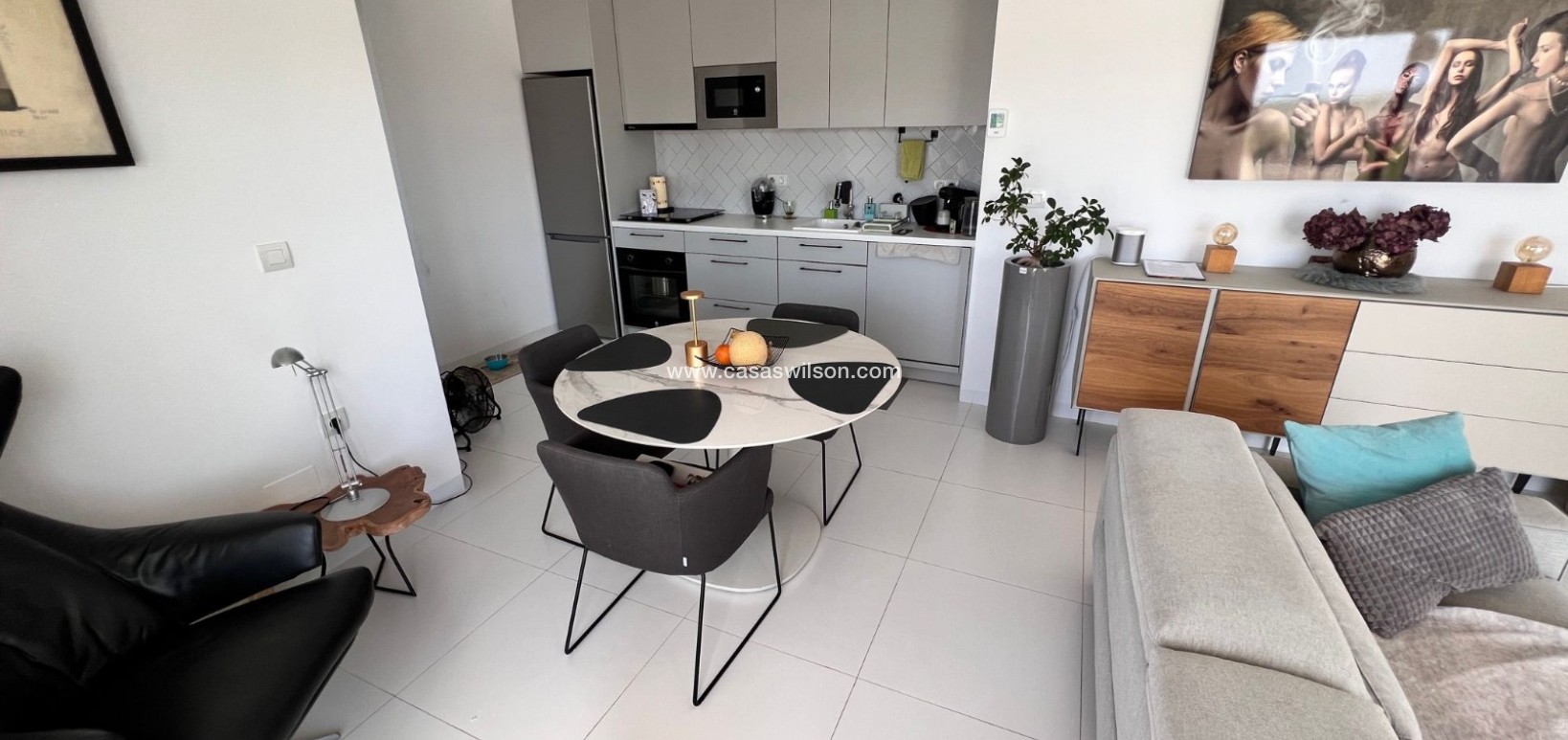 Sale - Appartement - San Miguel de Salinas - Inland