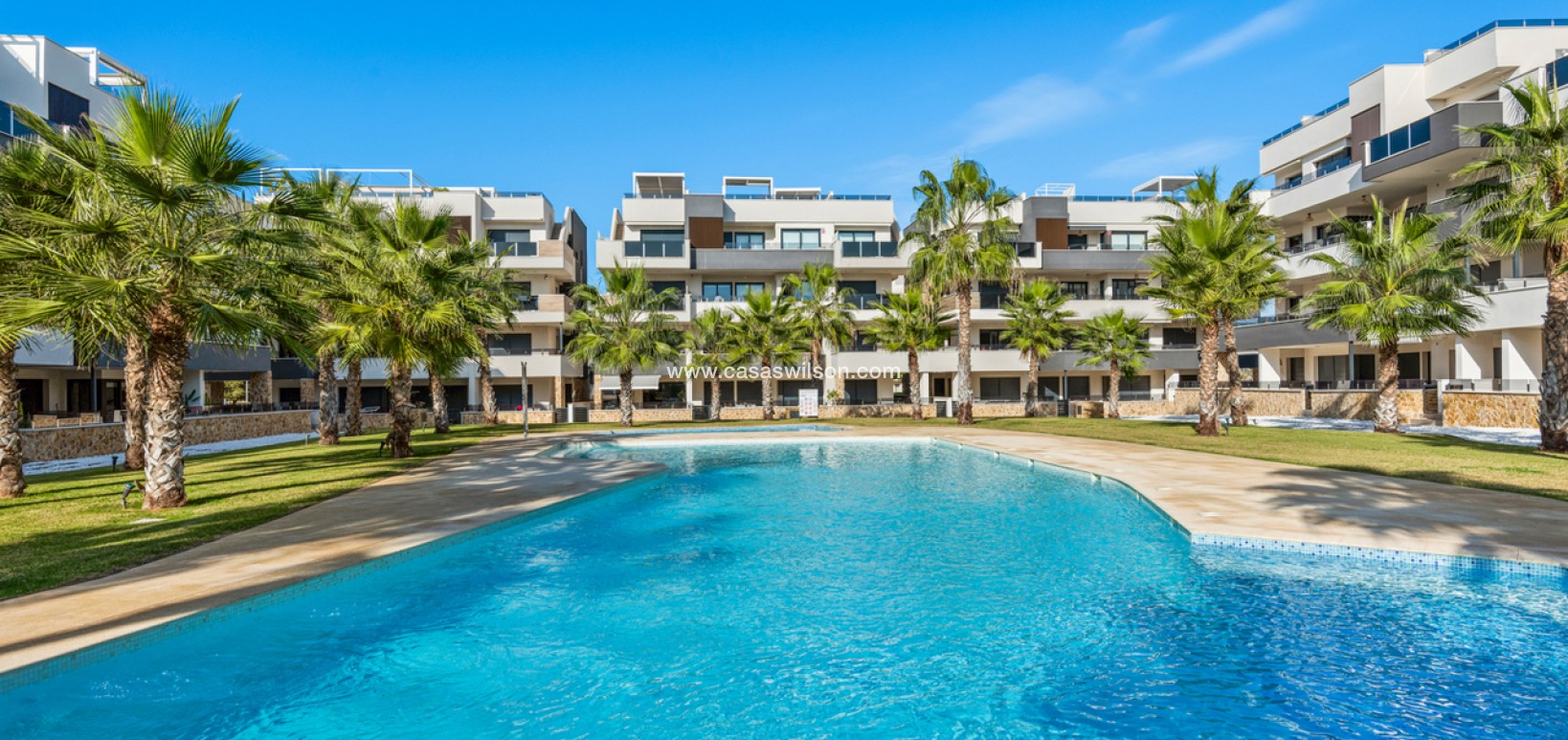 Sale - Appartement - Villamartin - Costa Blanca