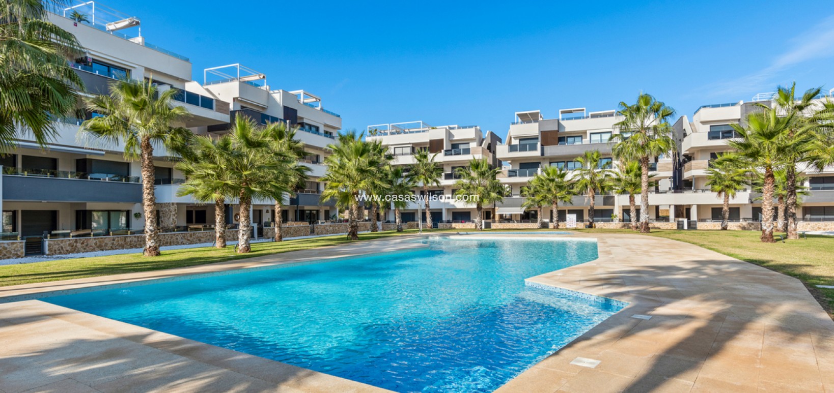 Sale - Appartement - Villamartin - Costa Blanca