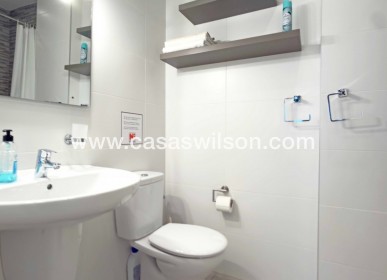 Sale - Appartement - Orihuela Costa - Los Dolses