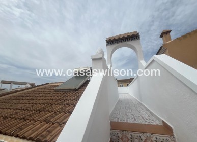 Sale - Townhouse - Ciudad Quesada - Doña Pepa