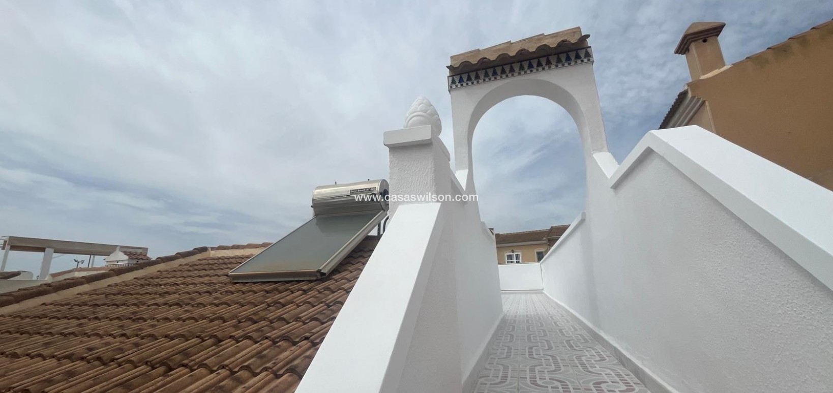 Sale - Townhouse - Ciudad Quesada - Doña Pepa