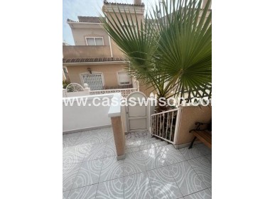 Sale - Townhouse - Ciudad Quesada - Doña Pepa