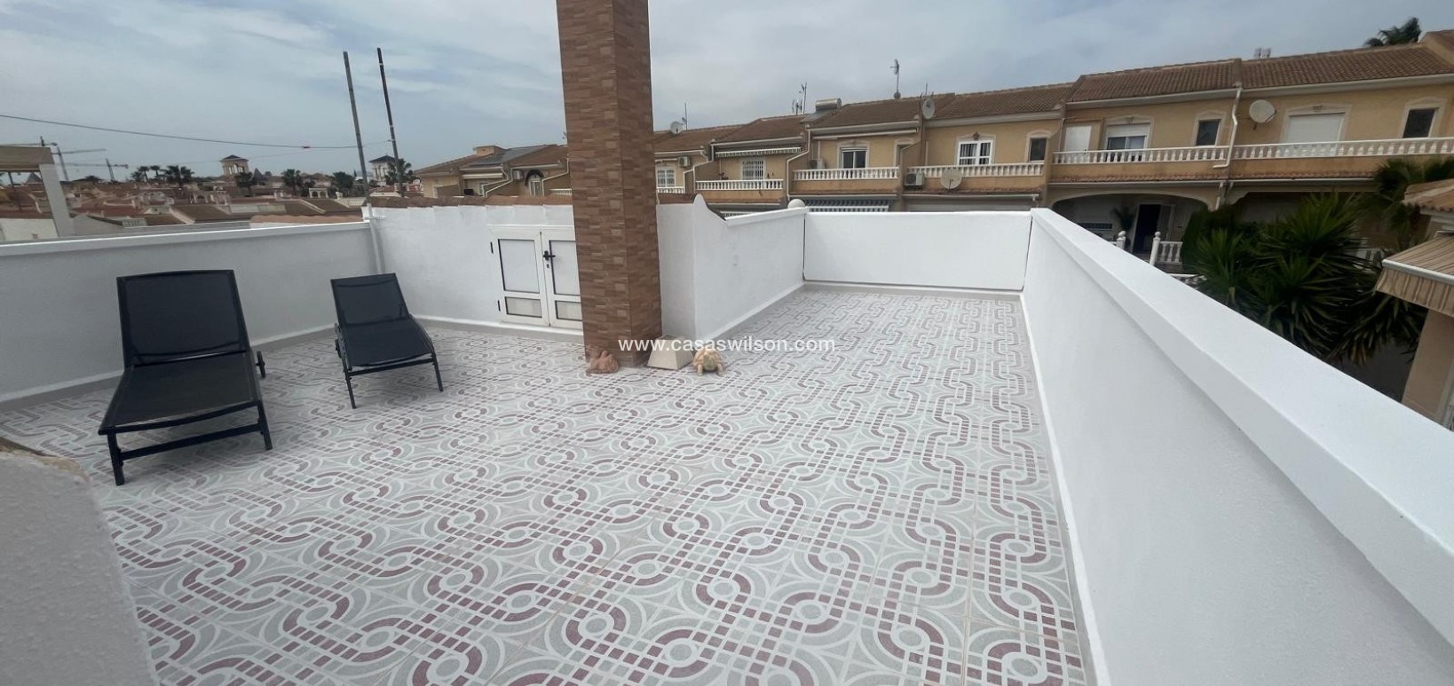 Sale - Townhouse - Ciudad Quesada - Doña Pepa