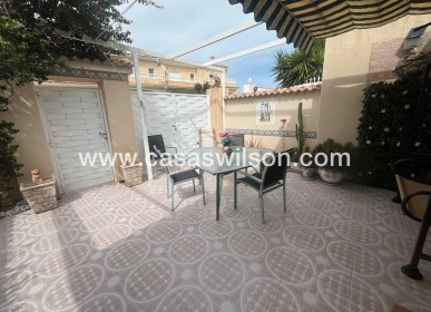 Sale - Townhouse - Ciudad Quesada - Doña Pepa