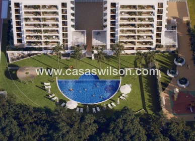 New Build - Apartment - Guardamar del Segura - Avda del Puerto