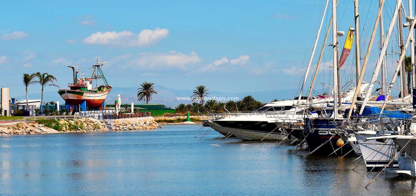 New Build - Apartment - Guardamar del Segura - Avda del Puerto