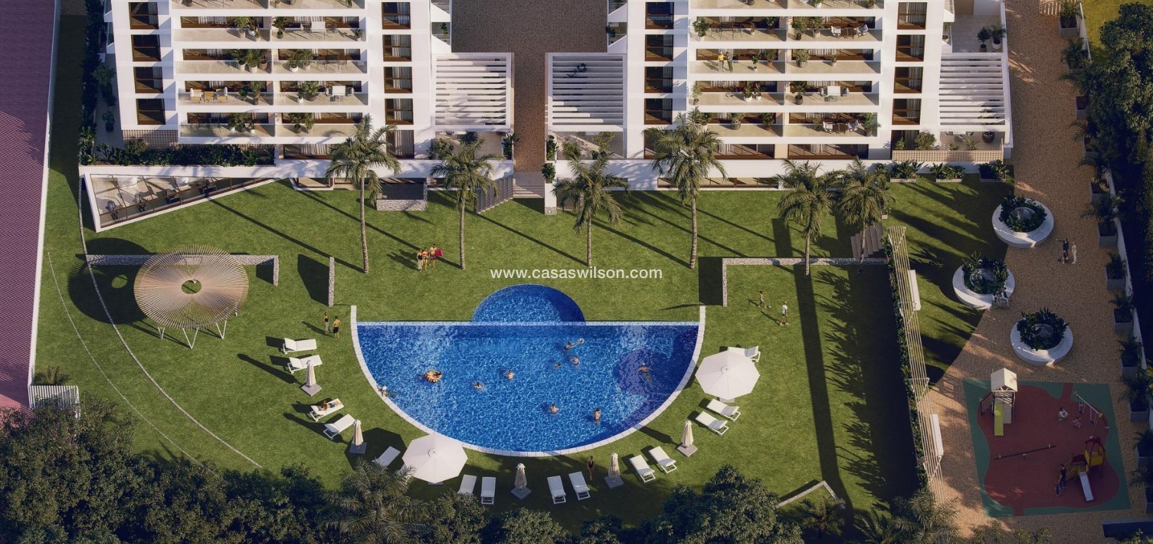 New Build - Apartment - Guardamar del Segura - Avda del Puerto