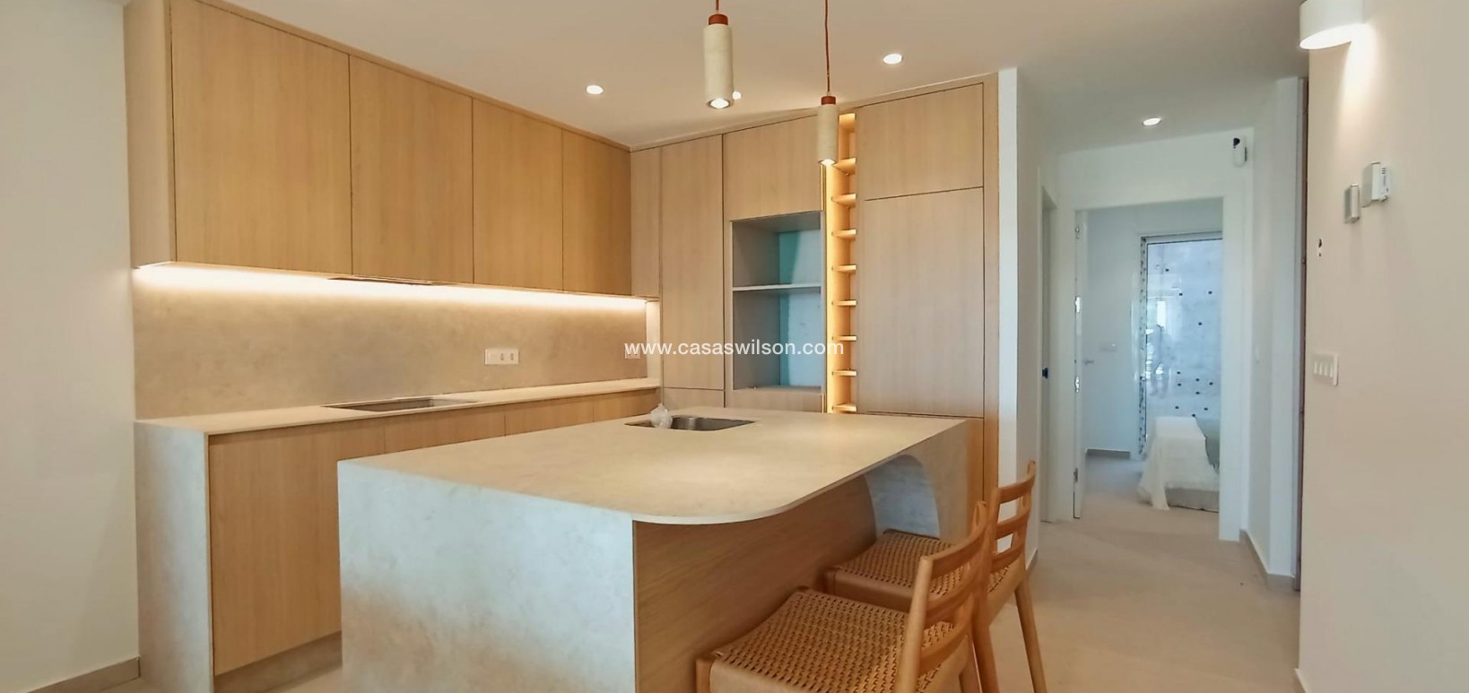 New Build - Apartment - Benijofar - Pueblo