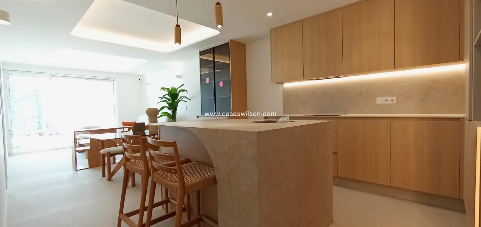 New Build - Apartment - Benijofar - Pueblo