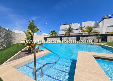 Sale - Townhouse * - Ciudad Quesada - Doña Pepa *