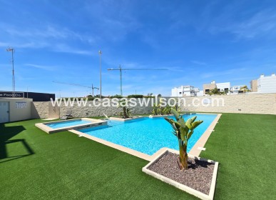 Sale - Townhouse * - Ciudad Quesada - Doña Pepa *