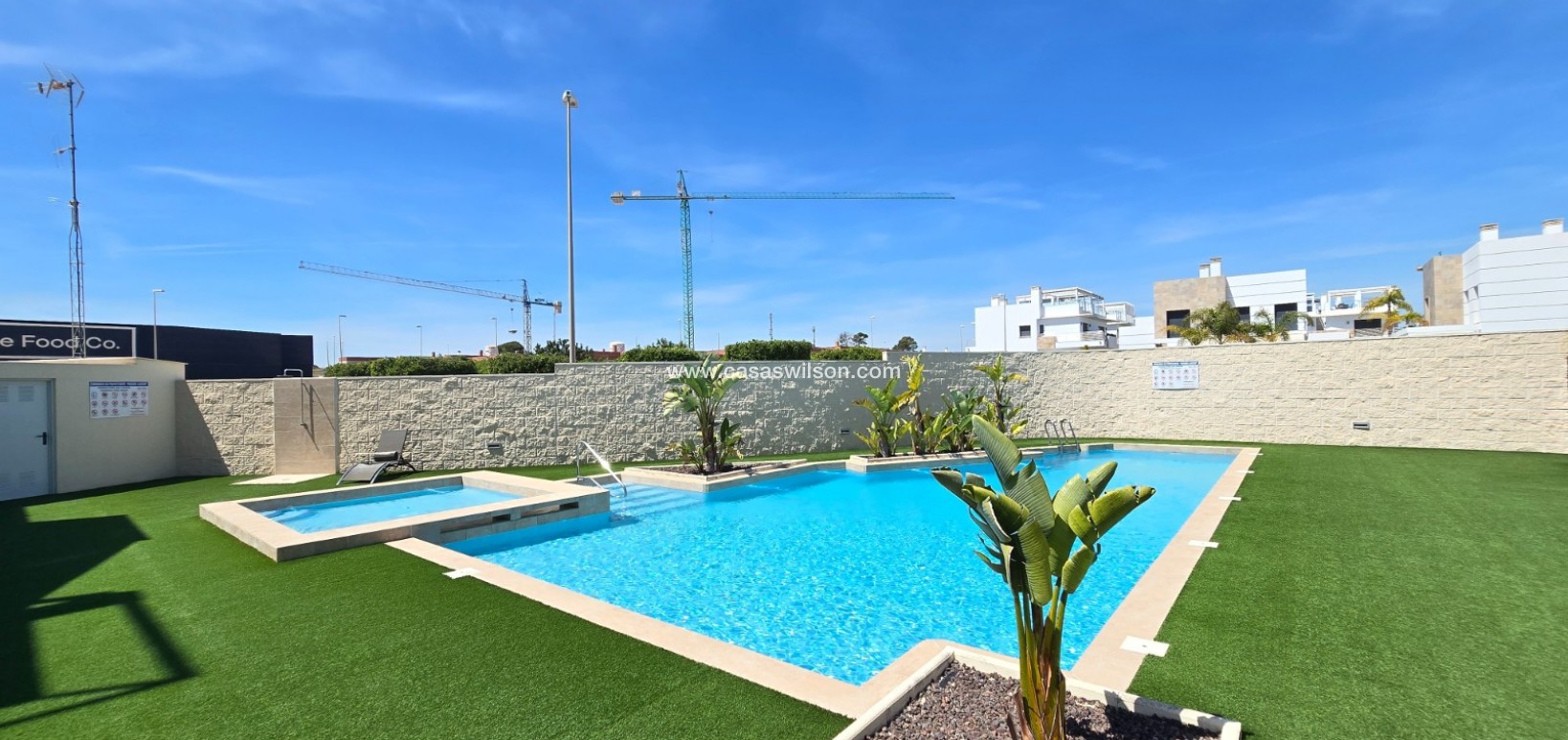 Sale - Townhouse * - Ciudad Quesada - Doña Pepa *