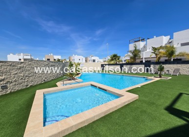 Sale - Townhouse * - Ciudad Quesada - Doña Pepa *