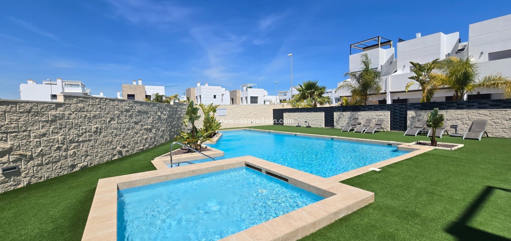 Sale - Townhouse * - Ciudad Quesada - Doña Pepa *