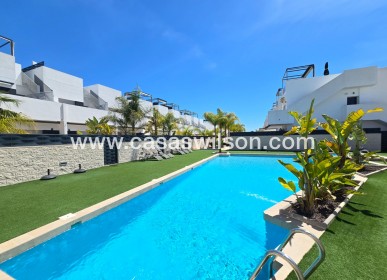 Sale - Townhouse * - Ciudad Quesada - Doña Pepa *