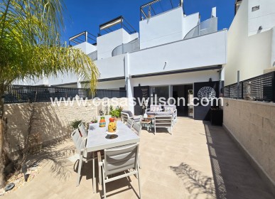 Sale - Townhouse * - Ciudad Quesada - Doña Pepa *