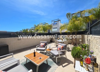 Sale - Townhouse * - Ciudad Quesada - Doña Pepa *