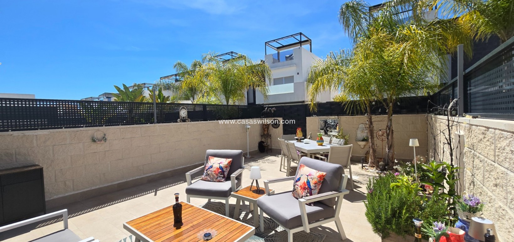 Sale - Townhouse * - Ciudad Quesada - Doña Pepa *
