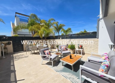 Sale - Townhouse * - Ciudad Quesada - Doña Pepa *
