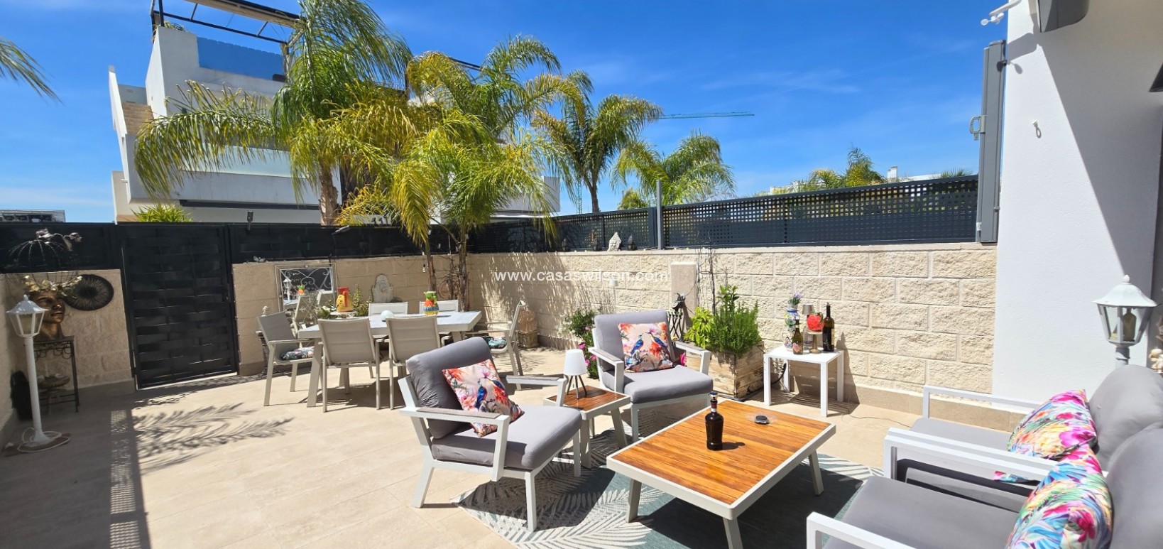 Sale - Townhouse * - Ciudad Quesada - Doña Pepa *