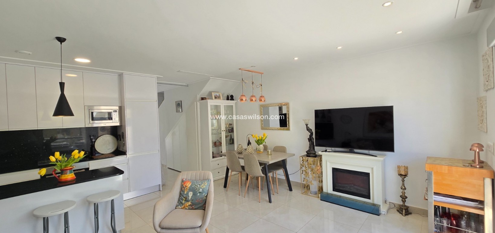 Sale - Townhouse * - Ciudad Quesada - Doña Pepa *