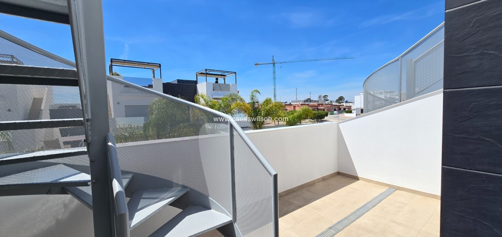 Sale - Townhouse * - Ciudad Quesada - Doña Pepa *